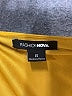 Fashion Nova Yellow Romper Size S - photo 4
