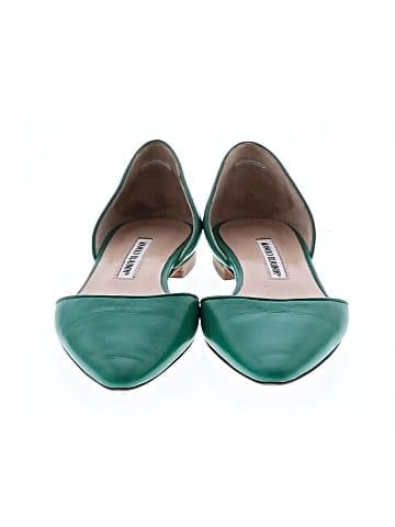 Manolo Blahnik Flats (view 2)