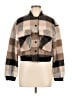madden nyc Plaid Brown Jacket Size M - photo 1