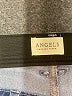 Angels Blue Denim Shorts Size 12 - photo 3