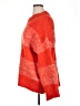 ASOS Design Color Block Red Pullover Sweater Size XL (estimated) - photo 5