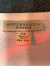 Appleseeds 100% Acrylic Ivory Short Sleeve Top Size 0X - photo 7