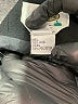 Talbots 100% Polyester Solid Black Formal Skirt Size 8 - photo 5