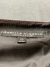 Isabella DeMarco 100% Polyester Chevron-herringbone Burgundy Formal Skirt Size 10 - photo 4