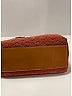 Céline Solid Orange Pink Leather Satchel One size - photo 4