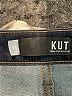 Kut from the Kloth Solid Blue Jeans Size 14 - photo 7