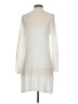 J.Jill Solid Ivory Cardigan Size S - photo 2
