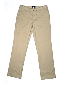 Lands' End Khakis