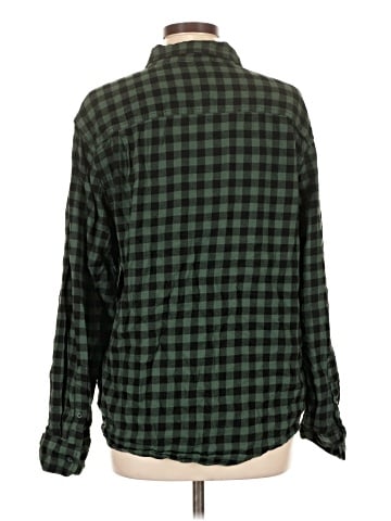 George Long Sleeve Button-Down Shirt (view 2)