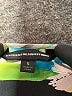 Express Design Studio Green 3/4 Sleeve Blouse Size S - photo 7