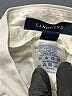 Lands' End Solid Ivory Khaki Shorts Size 6 - photo 4