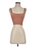 Zara Brown Tube Top Size XS - photo 1