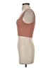 Zara Brown Tube Top Size XS - photo 5