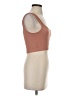 Zara Brown Tube Top Size XS - photo 4
