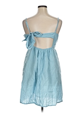 blue rain brand dresses Blue Organic Dress | Fair Trade Dress main image 0