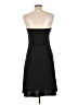 Express Solid Black Cocktail Dress Size 10 - photo 2