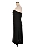 Express Solid Black Cocktail Dress Size 10 - photo 5