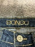 Bongo Hearts Blue Jeans Size 0 - photo 4
