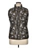 Banana Republic Gray Tan Vest Size XL (estimated) - photo 1