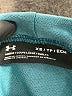 Under Armour 100% Polyester Teal Pullover Hoodie Size XS - photo 7