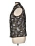 Banana Republic Gray Tan Vest Size XL (estimated) - photo 5