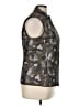 Banana Republic Gray Tan Vest Size XL (estimated) - photo 4
