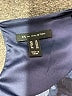 H By Halston 100% Polyester Blue Casual Dress Size 16 - photo 7