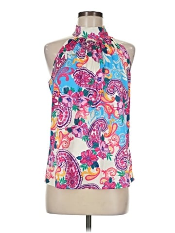 Boston Proper Sleeveless Blouse (view 1)