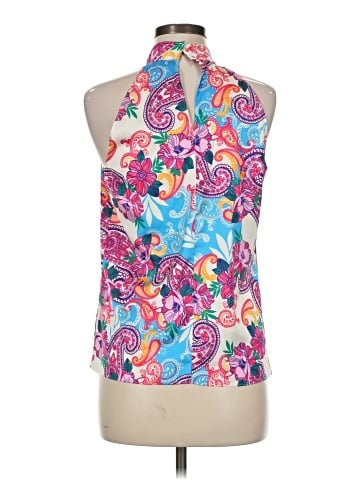 Boston Proper Sleeveless Blouse (view 2)
