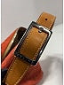 Céline Solid Orange Pink Leather Satchel One size - photo 8