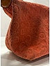 Céline Solid Orange Pink Leather Satchel One size - photo 6