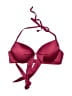 Unbranded Burgundy Swimsuit Top Size S - photo 1
