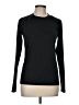 Athleta Black Long Sleeve T-Shirt Size M - photo 1