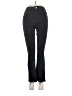 Zara Chevron-herringbone Black Jeans Size 6 - photo 1