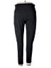SPANX Black Gray Active Pants Size 2X - photo 2