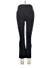 Zara Chevron-herringbone Black Jeans Size 6 - photo 2