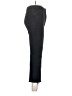 Zara Chevron-herringbone Black Jeans Size 6 - photo 4