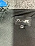 Xscape Black Cocktail Dress Size 16 - photo 7