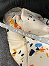 Fabletics Print White Active Pants Size 25 waist (estimated) - photo 4