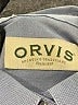 Orvis Blue Long Sleeve Button-Down Shirt Size 4 - photo 7