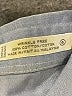 Orvis Blue Long Sleeve Button-Down Shirt Size 4 - photo 8