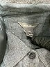 Eddie Bauer 100% Cotton Gray Long Sleeve Button-Down Shirt Size M - photo 7