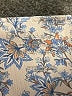 BCBGeneration Paisley Blue Leggings Size L - photo 7