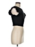 Zara Black Short Sleeve Top Size M - photo 4