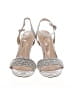 Nina Silver Sandals Size 6 1/2 - photo 2