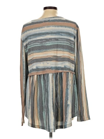 Versona Long Sleeve Blouse (view 2)