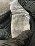 H&M Gray Black Jeans Size 28 waist - photo 8