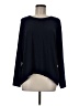 Athleta Blue Long Sleeve T-Shirt Size M - photo 1