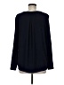 Athleta Blue Long Sleeve T-Shirt Size M - photo 2