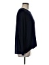 Athleta Blue Long Sleeve T-Shirt Size M - photo 4